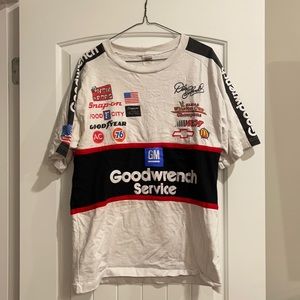 NASCAR vintage tshirt. Size large